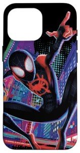 Spider-Man Miles Morales iPhone 16 Pro Max Case
