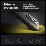 Spigen Rugged Armor MagFit Case for iPhone 16 Pro Max