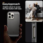 Spigen Rugged Armor MagFit Case for iPhone 16 Pro Max