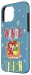 WandaVision Retro TV Art Case for iPhone 16 Pro Max