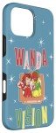 WandaVision Retro TV Art Case for iPhone 16 Pro Max