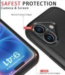 Diverbox Heavy Duty iPhone 16 Case with Protectors