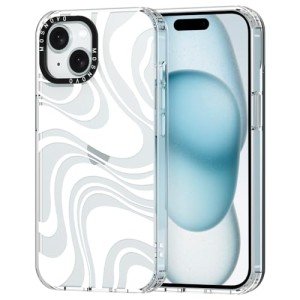 MOSNOVO iPhone 15 Case - Military-Grade Drop Protection