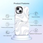 MOSNOVO iPhone 15 Case - Military-Grade Drop Protection