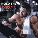 AEDILYS iPhone 15 Shockproof Case with Screen Protector