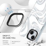 MOSNOVO iPhone 15 Case - Military-Grade Drop Protection