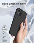iPhone 15 Military Grade Silicone Phone Case