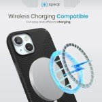 Speck CandyShell Grip Case for iPhone 15/14/13