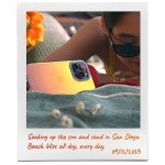 LONLI Hue Iridescent Case for iPhone 15