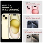 Calke Green Silicone Case for iPhone 15