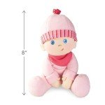 HABA Snug Up Luisa Baby Doll for Infants
