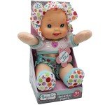 Baby's First Goldberger 12" Smartie Pants Doll