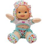 Baby's First Goldberger 12" Smartie Pants Doll