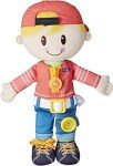 Playskool Dressy Kids Blonde Hair Activity Doll