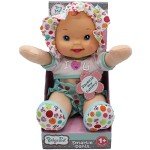 Baby's First Goldberger 12" Smartie Pants Doll