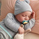 Lifelike 17-Inch Reborn Baby Doll with Feeding Kit