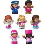 Fisher-Price Little People Barbie Toddler Character Pack