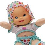 Baby's First Goldberger 12" Smartie Pants Doll