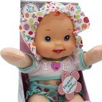 Baby's First Goldberger 12" Smartie Pants Doll