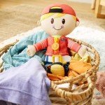 Playskool Dressy Kids Blonde Hair Activity Doll