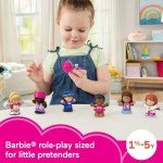 Fisher-Price Little People Barbie Toddler Character Pack