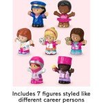Fisher-Price Little People Barbie Toddler Character Pack