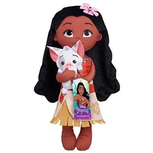 Moana & Pua Plushie Doll for Kids