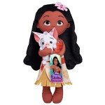 Moana & Pua Plushie Doll for Kids