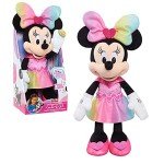 Minnie Mouse Sparkle and Sing Plush Toy