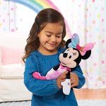 Minnie Mouse Sparkle and Sing Plush Toy