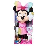 Minnie Mouse Sparkle and Sing Plush Toy