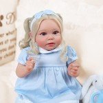 Lifelike 20'' Reborn Baby Doll with Gift Box