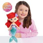 Ariel Plush Doll - Disney Princess 13.5-Inch