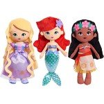 Ariel Plush Doll - Disney Princess 13.5-Inch