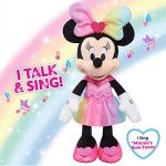 Minnie Mouse Sparkle and Sing Plush Toy