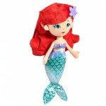 Ariel Plush Doll - Disney Princess 13.5-Inch