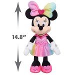 Minnie Mouse Sparkle and Sing Plush Toy