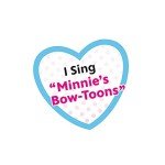 Minnie Mouse Sparkle and Sing Plush Toy