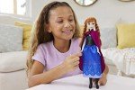 Disney Frozen Anna Fashion Doll and Accessories
