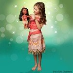 My Friend Moana Doll with Outfit and Headband