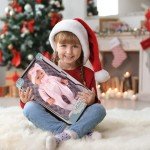 12-Inch Realistic Baby Doll Playset with Accessories