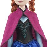 Disney Frozen Anna Fashion Doll and Accessories