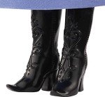 Disney Frozen Anna Fashion Doll and Accessories