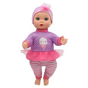 Talking Baby Doll Accessories for Little Darlings