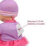 Talking Baby Doll Accessories for Little Darlings