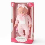 Chyyeerkidd 12'' Baby Doll Gift Set for Kids