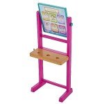 School Teacher Barbie Playset with Student & Accessories