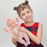 Chyyeerkidd 12'' Baby Doll Gift Set for Kids