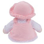 GUND Baby My First Dolly Plush Doll, Pink/White