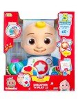 CoComelon JJ Doll - Shapes, Colors, Songs & More